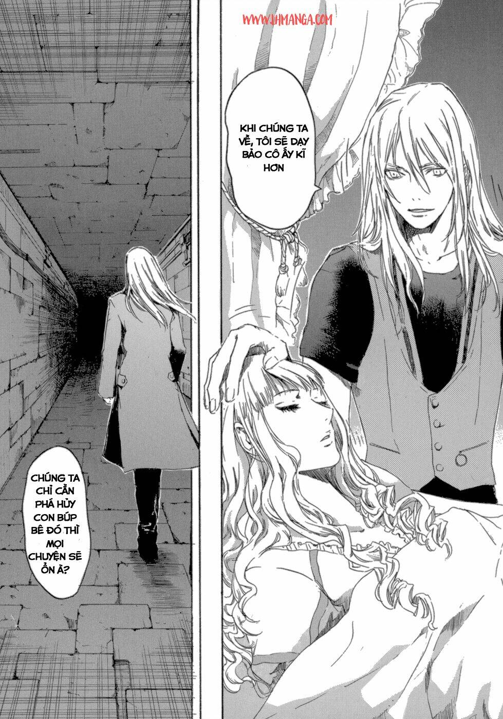Drug-On: Chapter 13