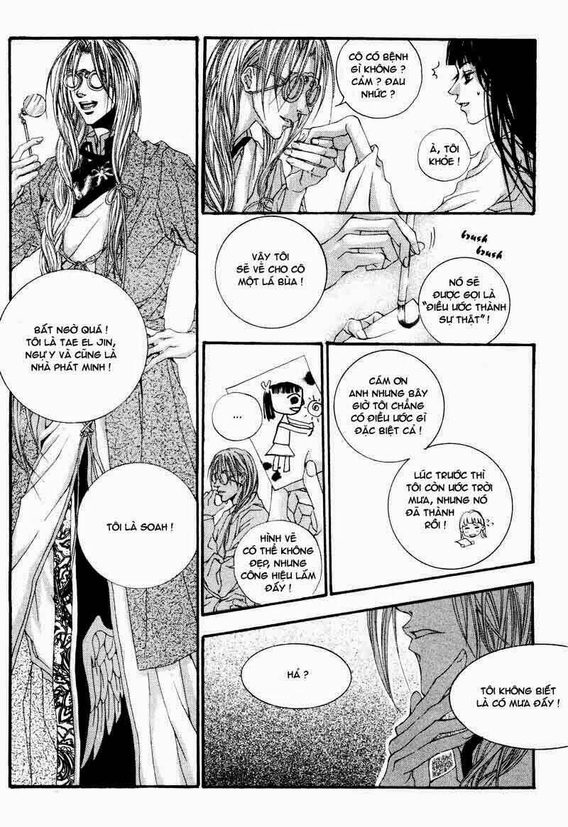 Tân Nương Của Thủy Thần: Chapter 2