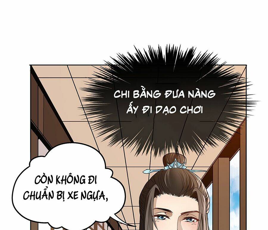 Vương Phi Thật Uy Vũ: Chapter 14.2