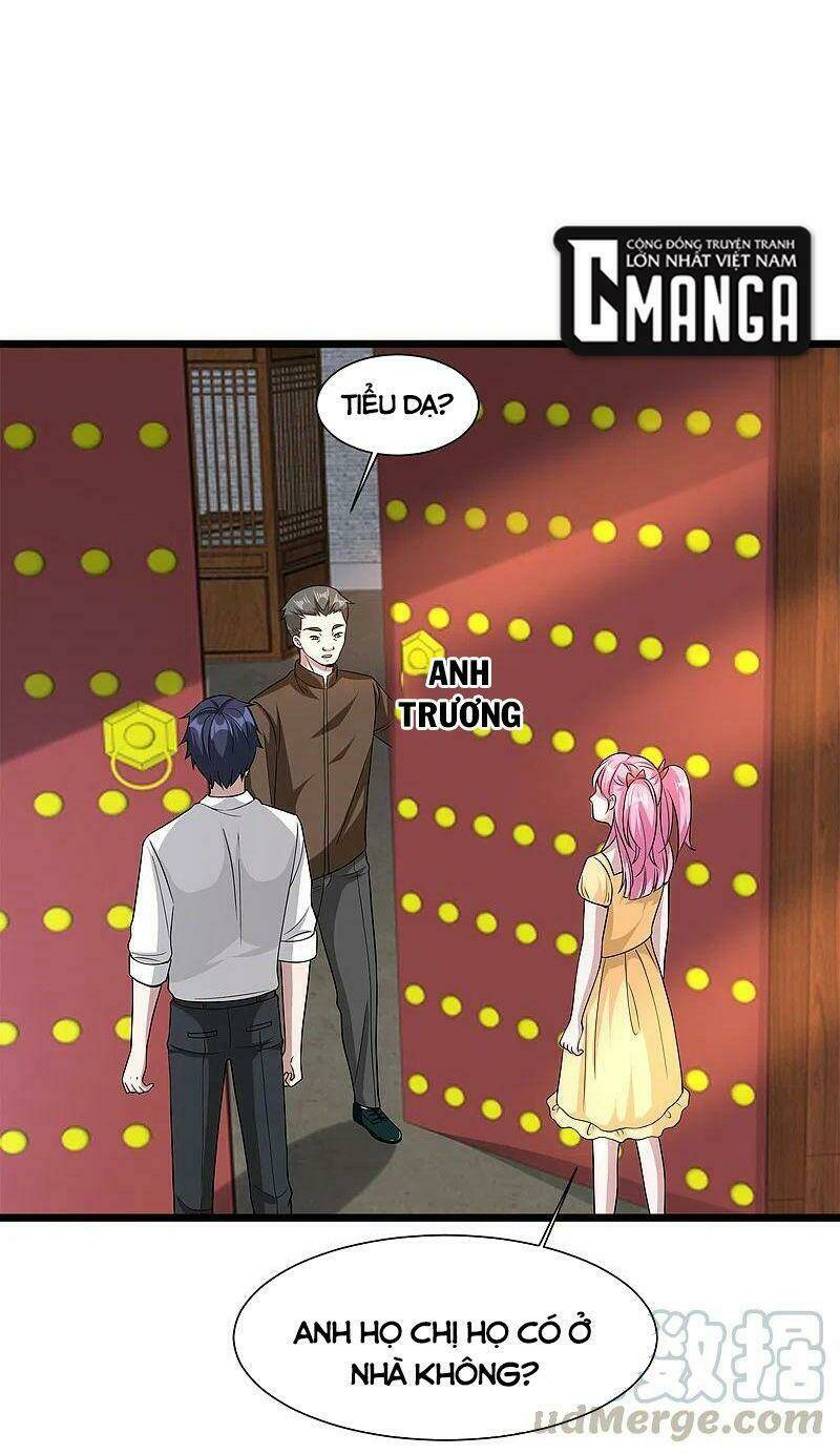 Đô Thị Tà Vương: Chapter 216