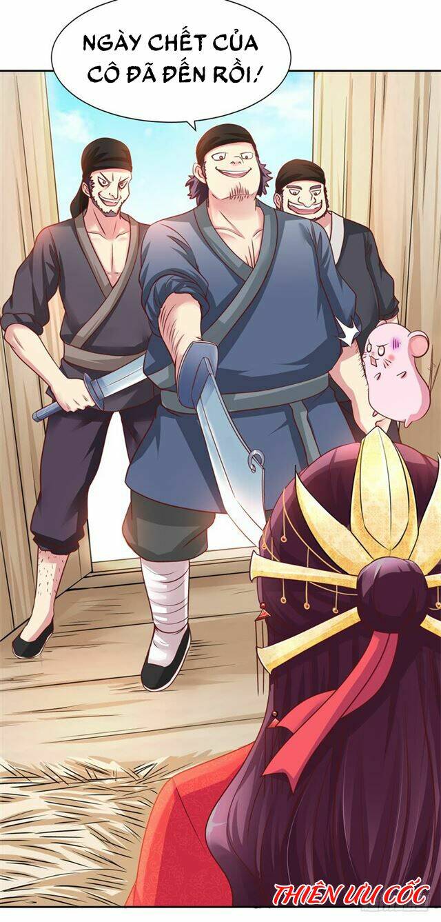 Đế Hoàng Chi Thần Y Khí Phi: Chapter 1