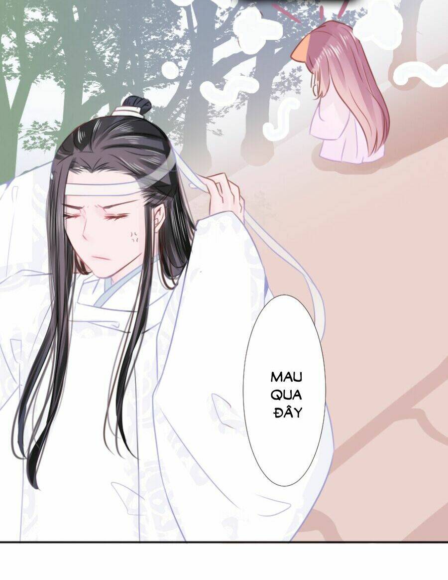 Đường Hoa Nhất Mộng Cổ Phi Truyện: Chapter 24