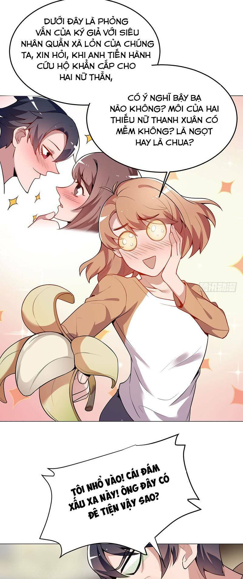 Bên Người Mang Theo Nữ Thần Hoàng: Chapter 17
