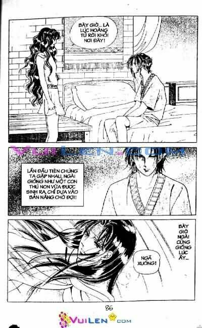 Nữ hoàng biển cả: Chapter 15