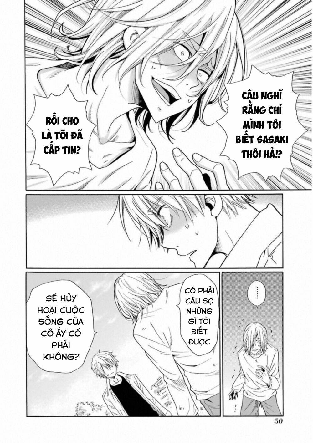 Boku No Namae Wa "Shounen A": Chapter 26