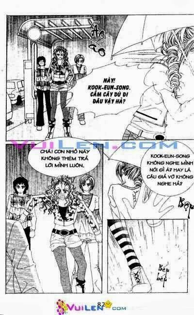 Bóng Mây Qua: Chapter 1