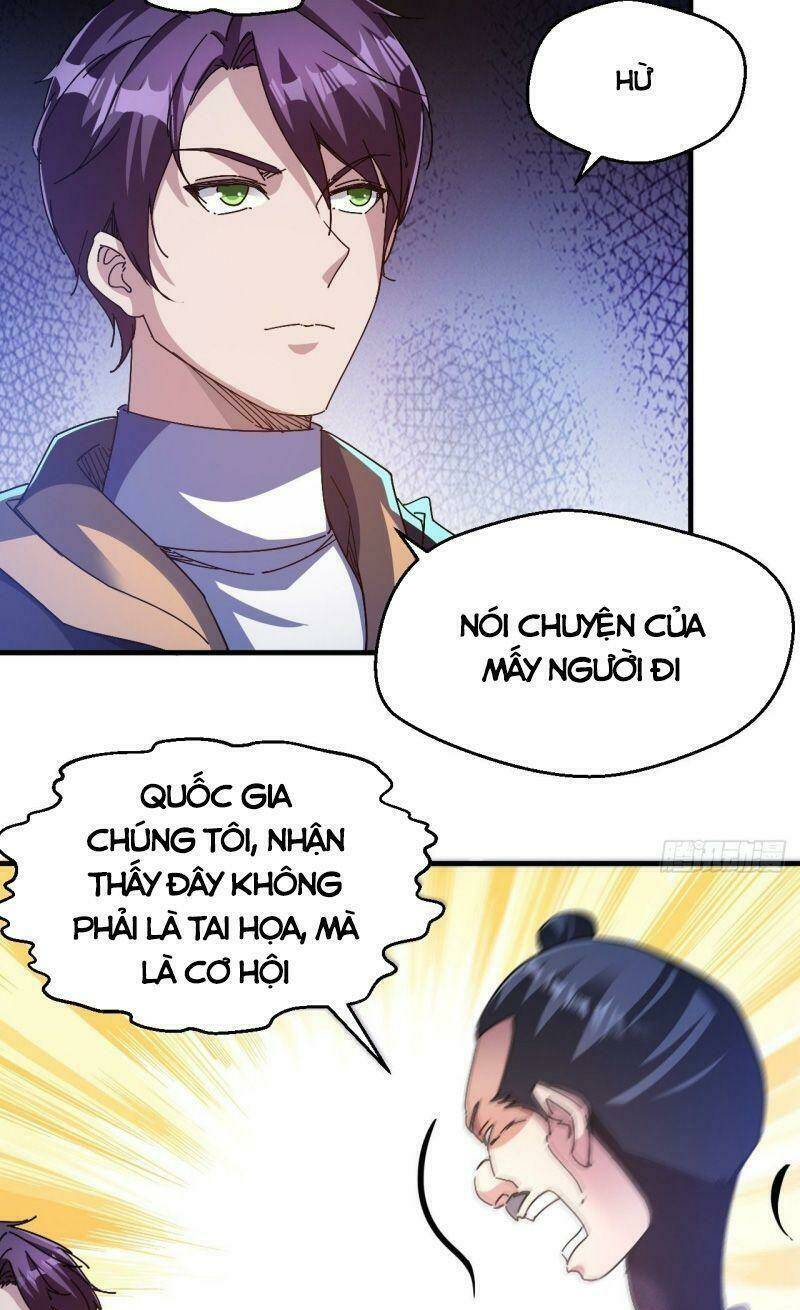 Ta Đã Đặt Ra Thời Đại Của Vạn Tộc: Chapter 37