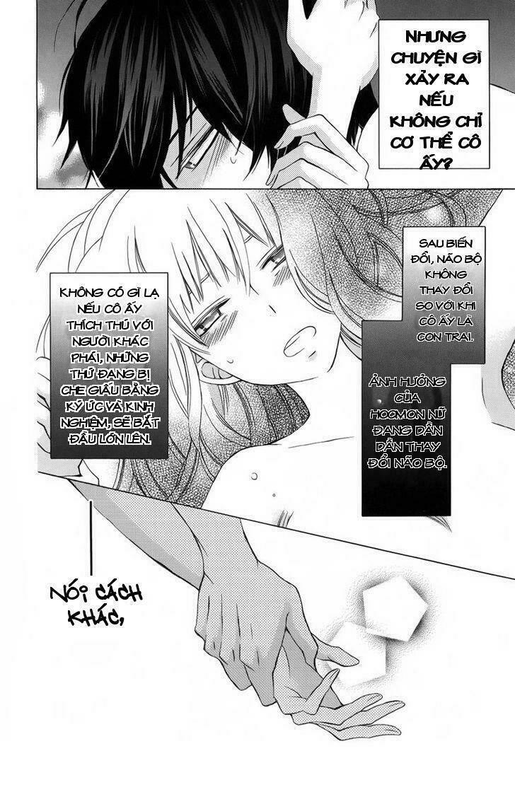 Kanojo Ni Naru Hi: Chapter 6