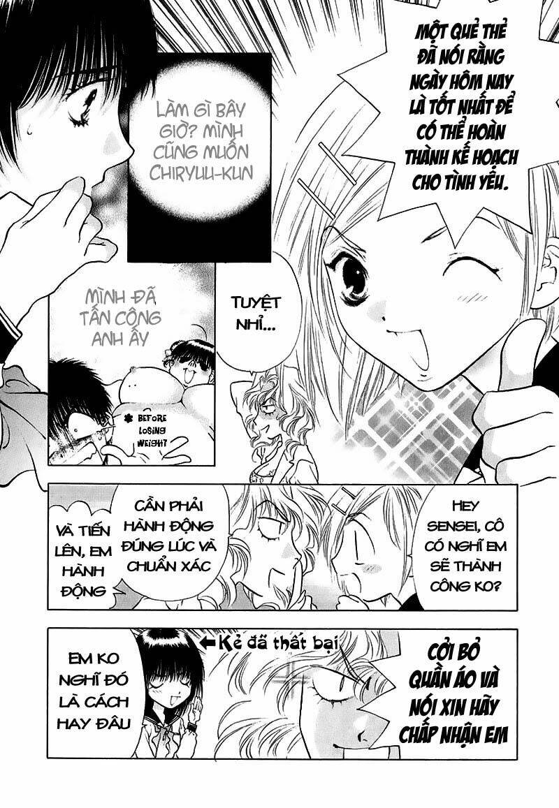 Girls Saurus Dx: Chapter 6