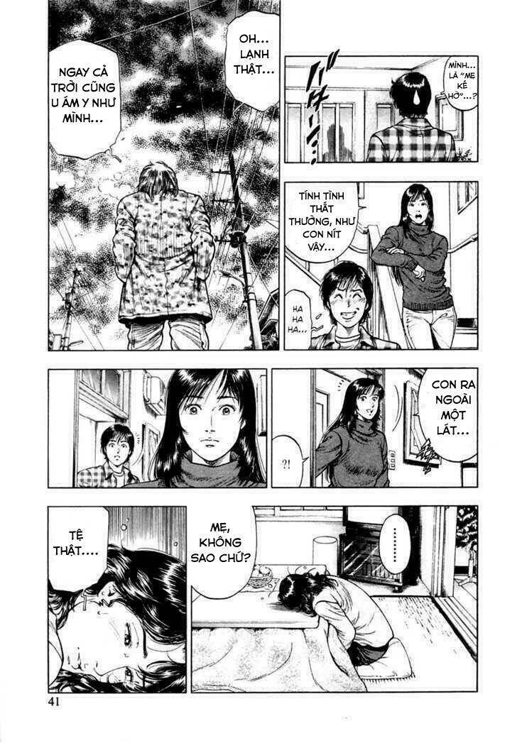 Family Compo: Chapter 72