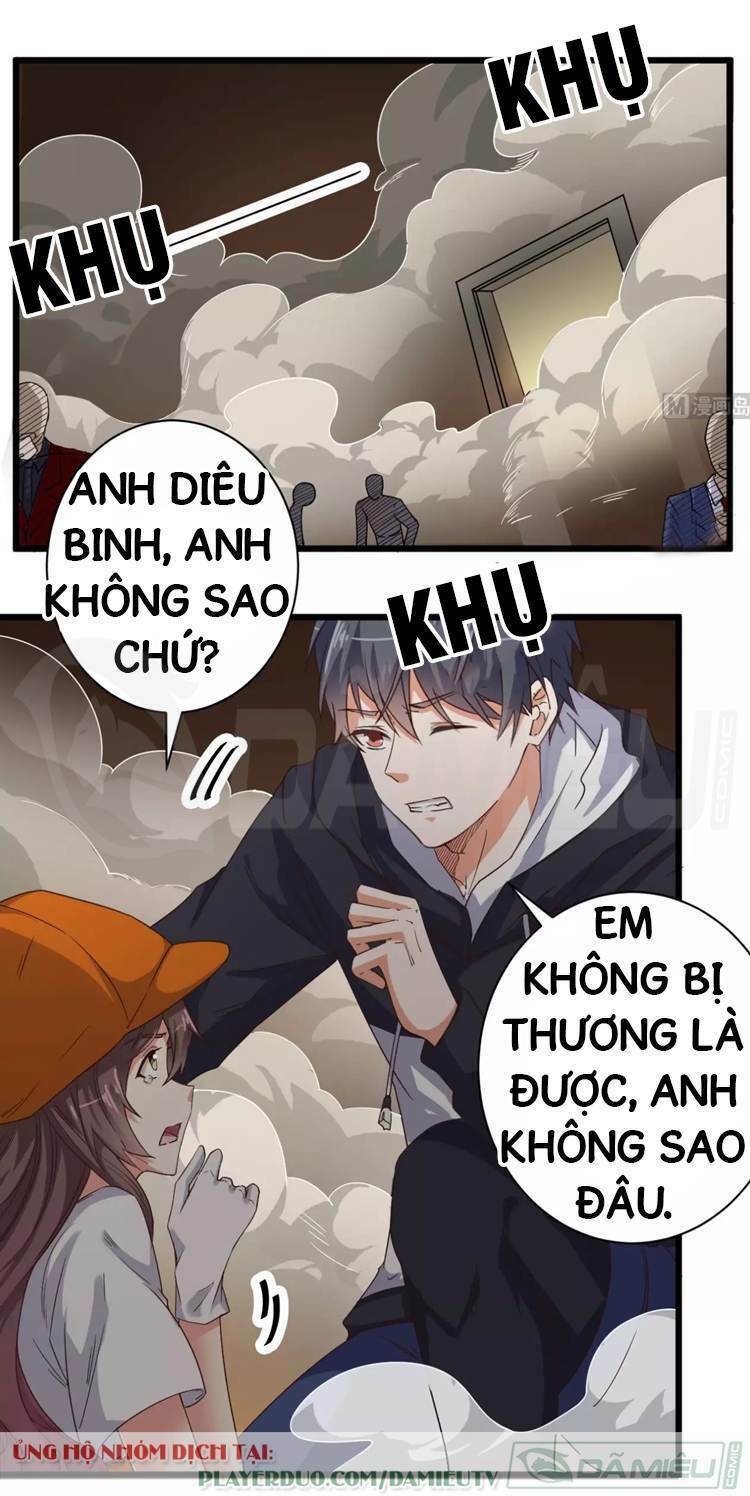 Địa Phủ Khai Phá Thương: Chapter 43