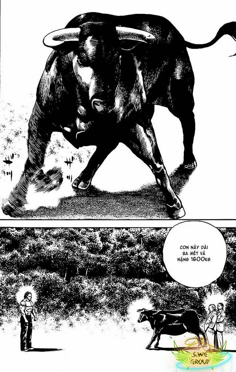 Tough - Miyazawa Kiichi: Chapter 9