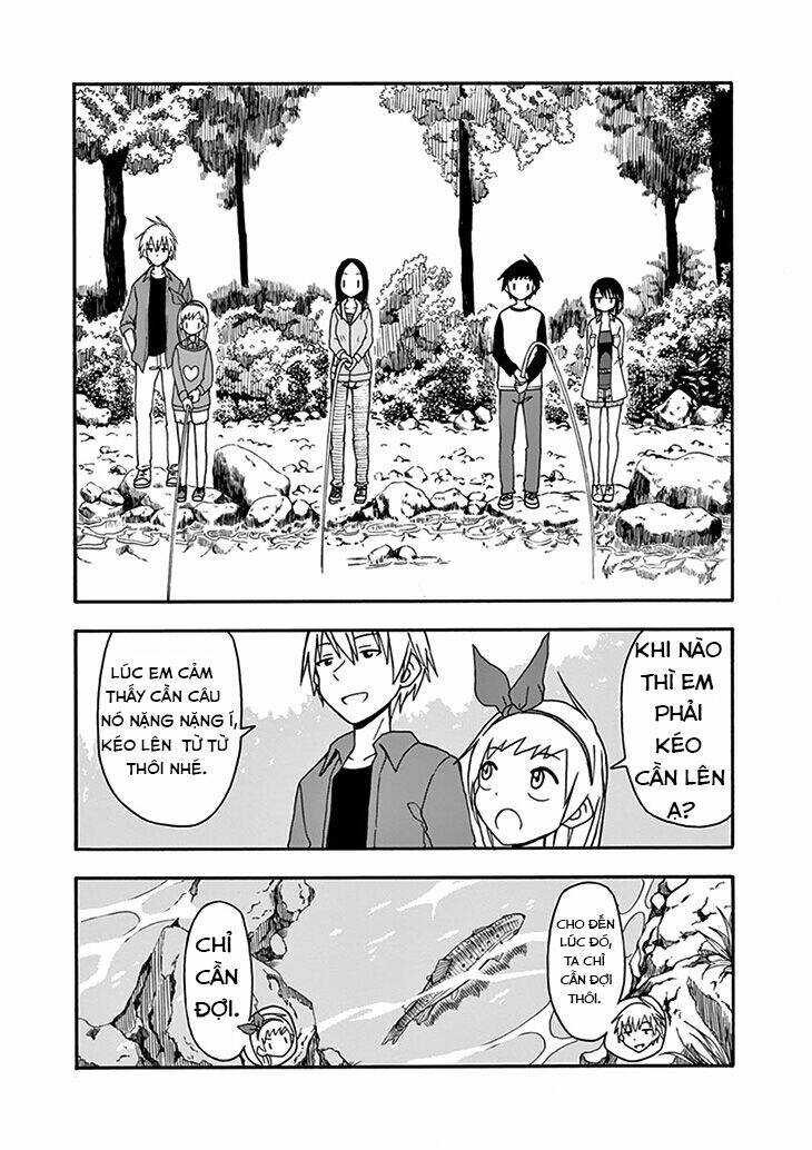 Ninja Shinobu-Chan No Junjou: Chapter 25