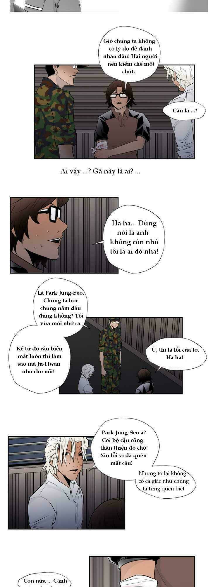 Vũ Hội Trong Chiếc Hộp: Chapter 2