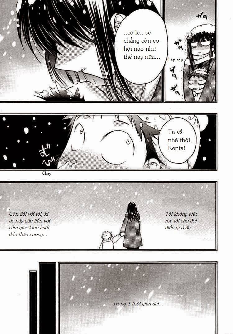 Little Vampire: Chapter 27