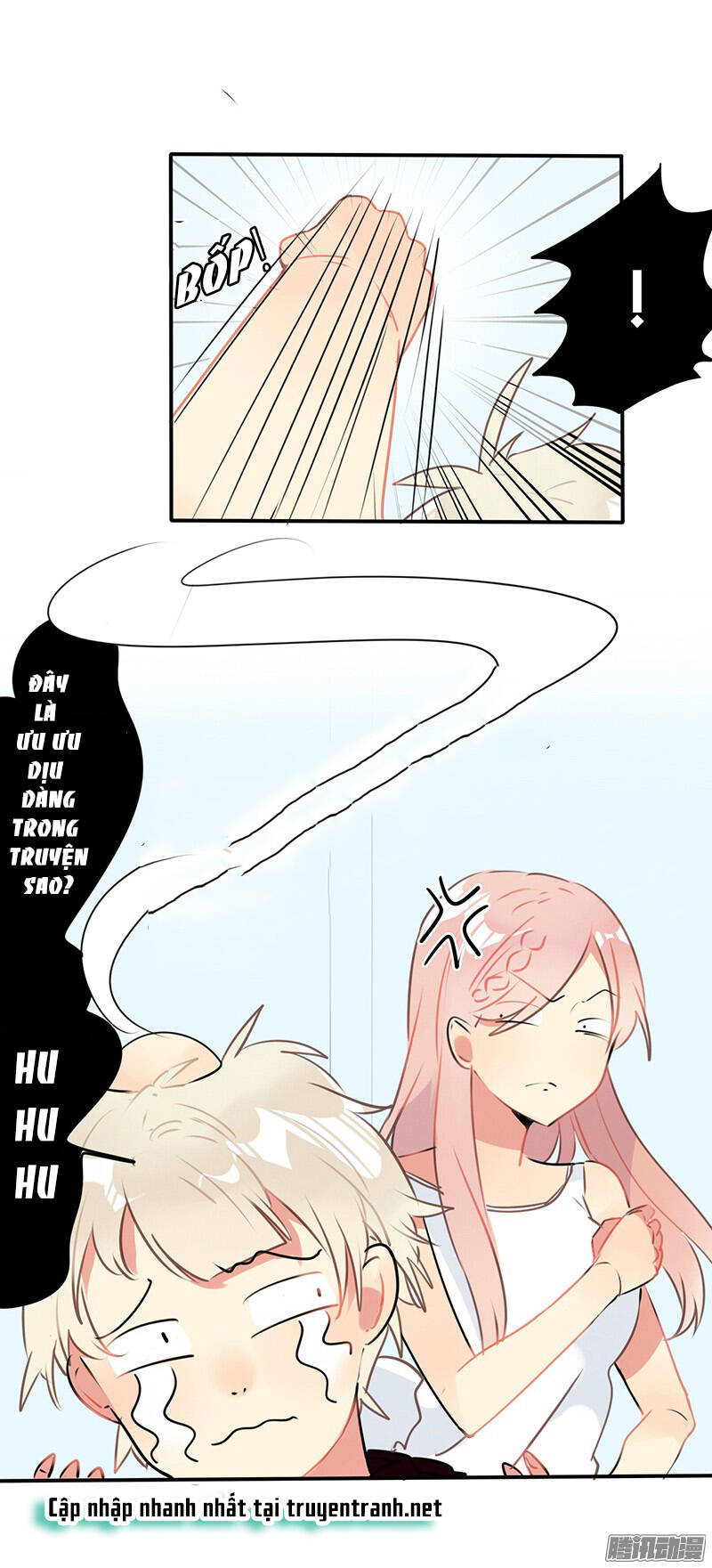 Chạm Vào Người Thương: Chapter 9