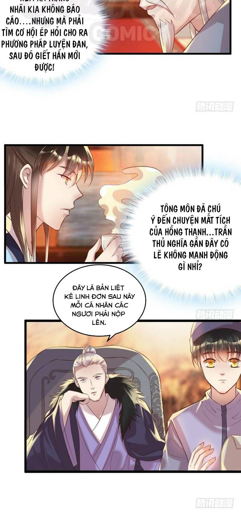 Siêu Phàm Truyện: Chapter 33