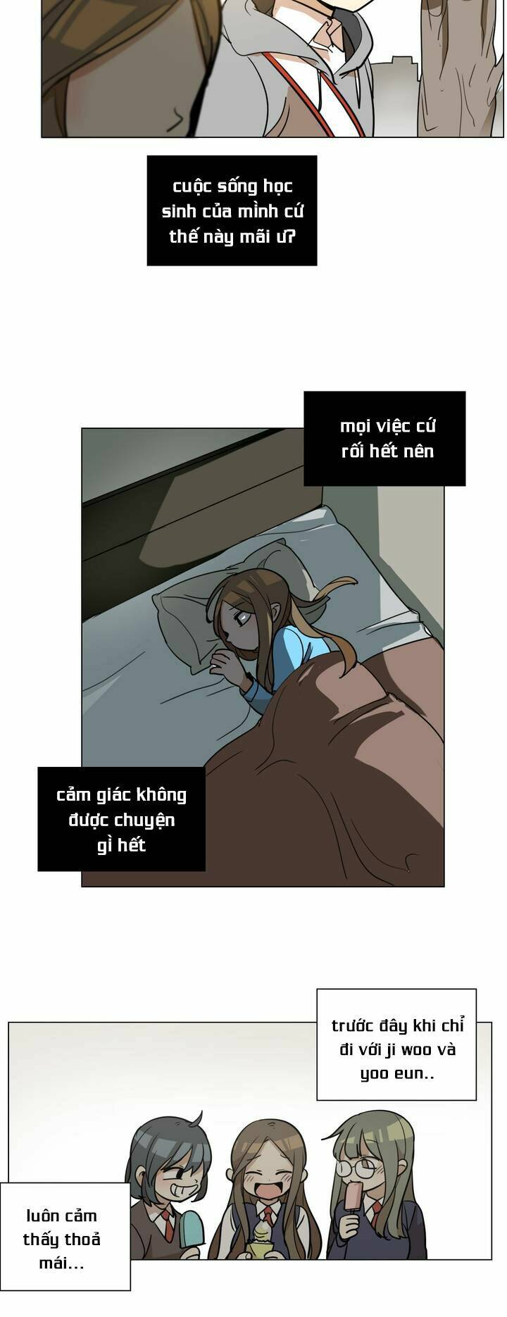 Lớn Lên Đểu Cáng: Chapter 22