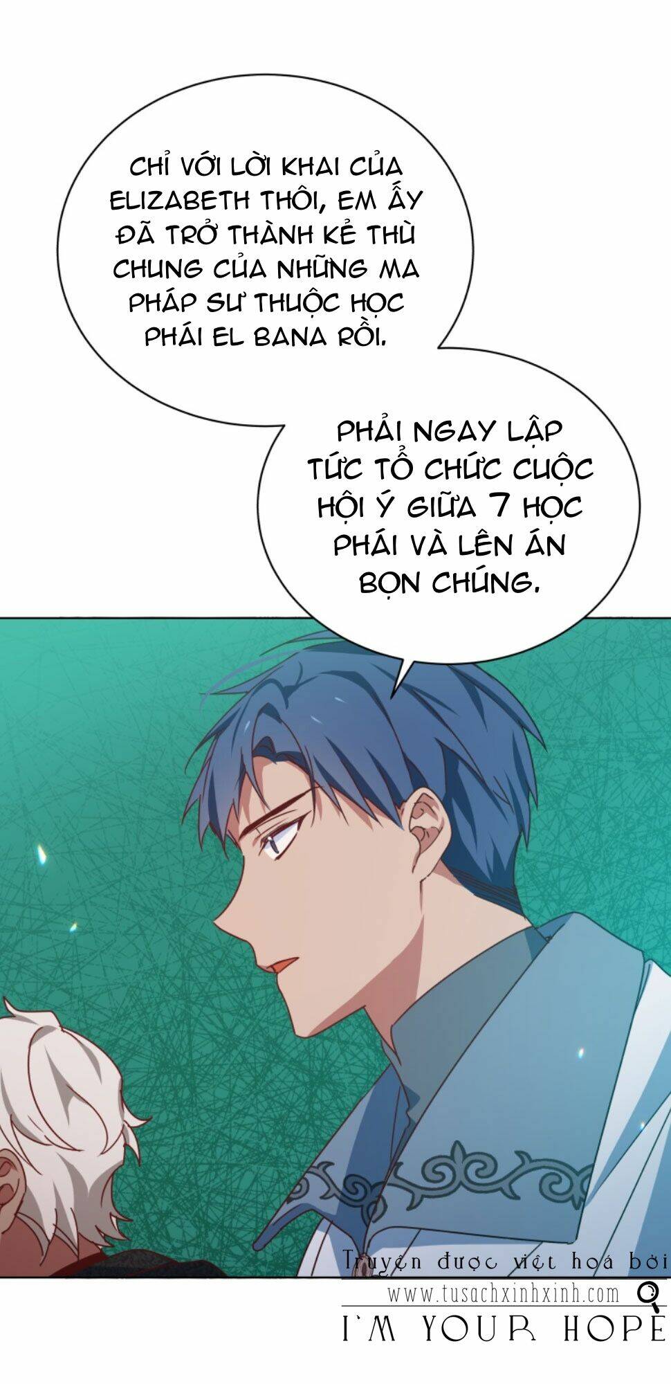 Nàng Elizabeth Thuần Khiết: Chapter 32