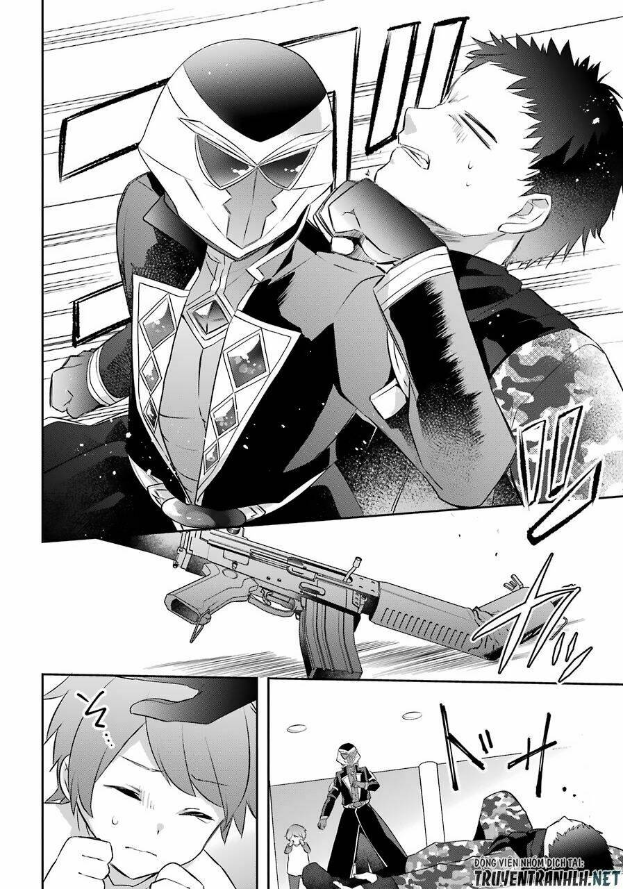 Kikanshita Yuusha No Gojitsudan: Chapter 11