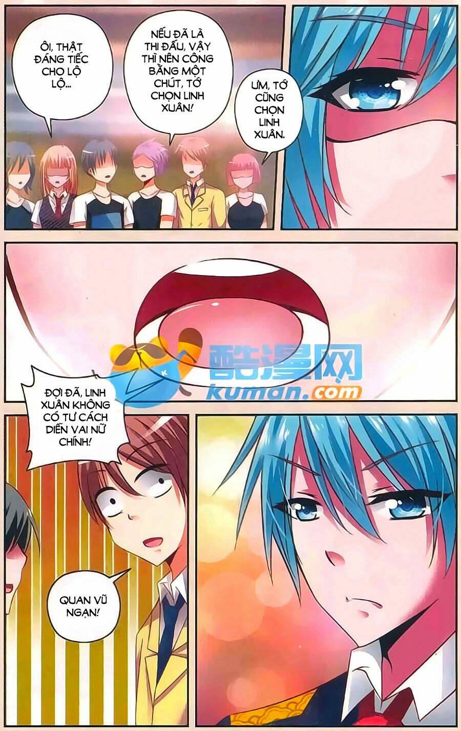 Học Viên Bộ Lạc: Chapter 23