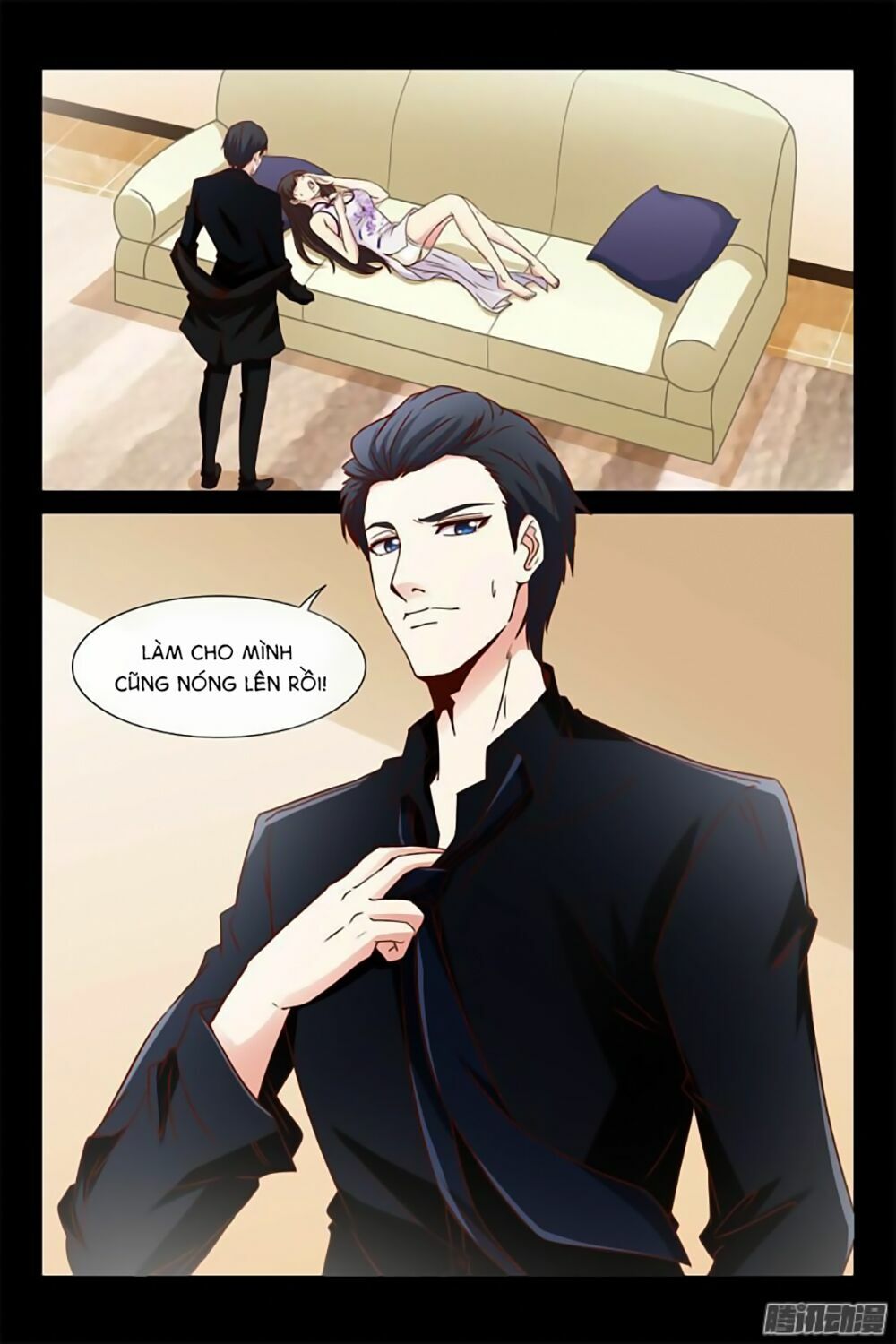 Tình Nhân Khế Ước Của Tổng Tài: Chapter 18
