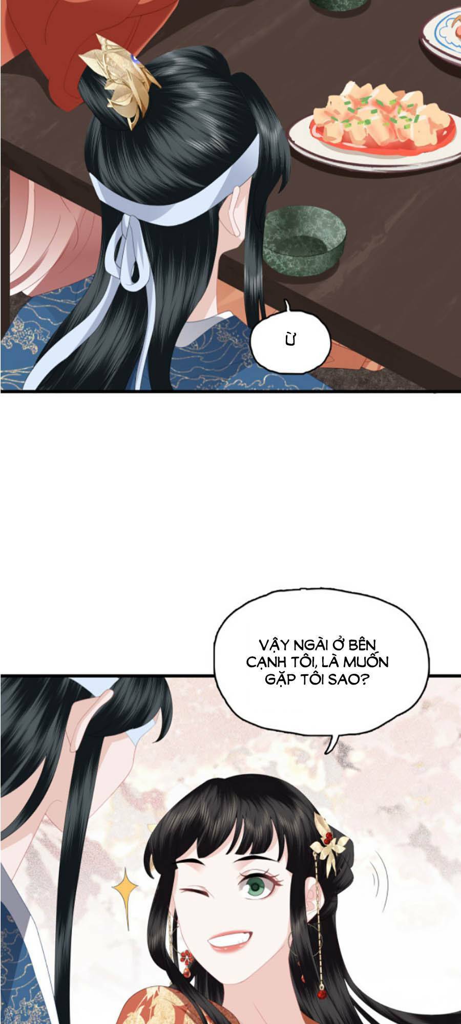 Điều Hương Vương Phi: Chapter 22