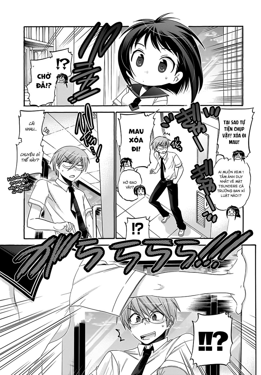 Okusama Ga Seito Kaichou!: Chapter 29