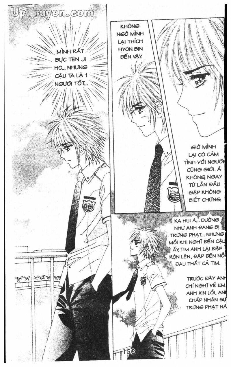 Mặt nạ tình yêu: Chapter 39