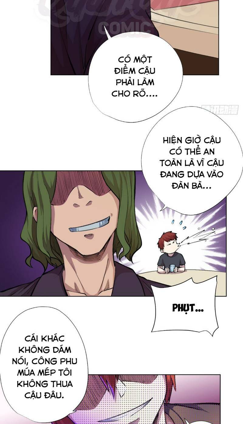 Vương Bài Thần Y: Chapter 10