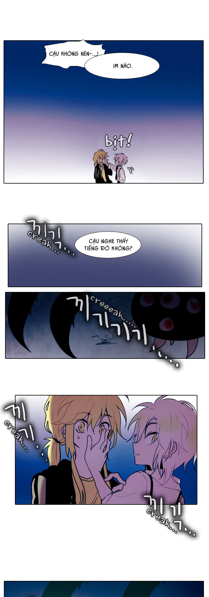 End & Save: Chapter 14