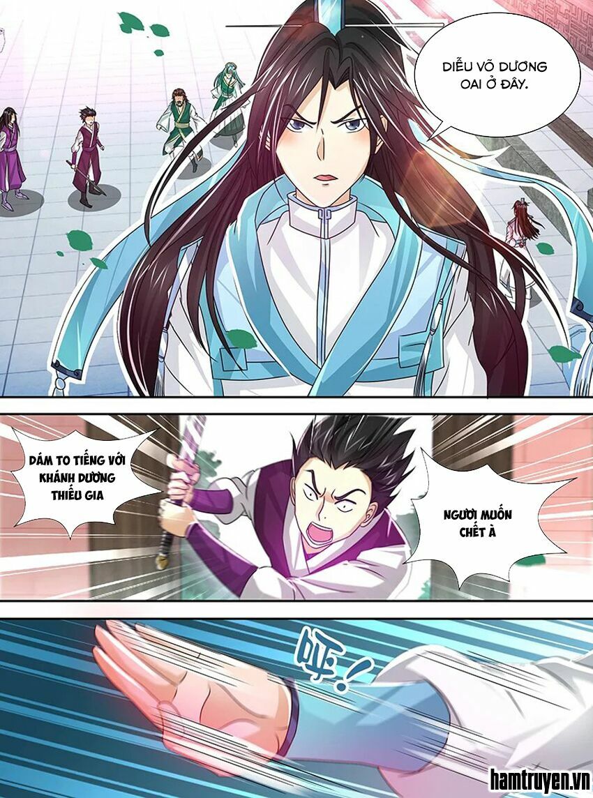 Vĩnh Hằng Chí Tôn: Chapter 36