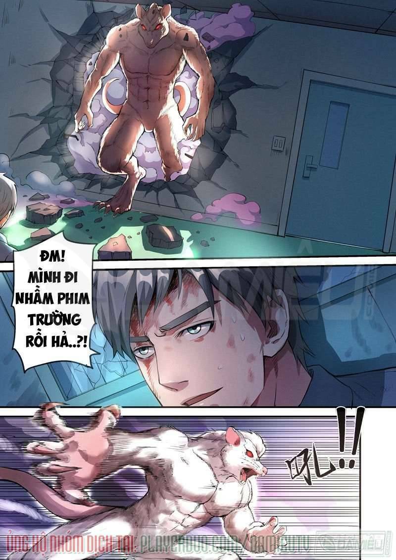 Vương Bài Đặc Công: Chapter 52