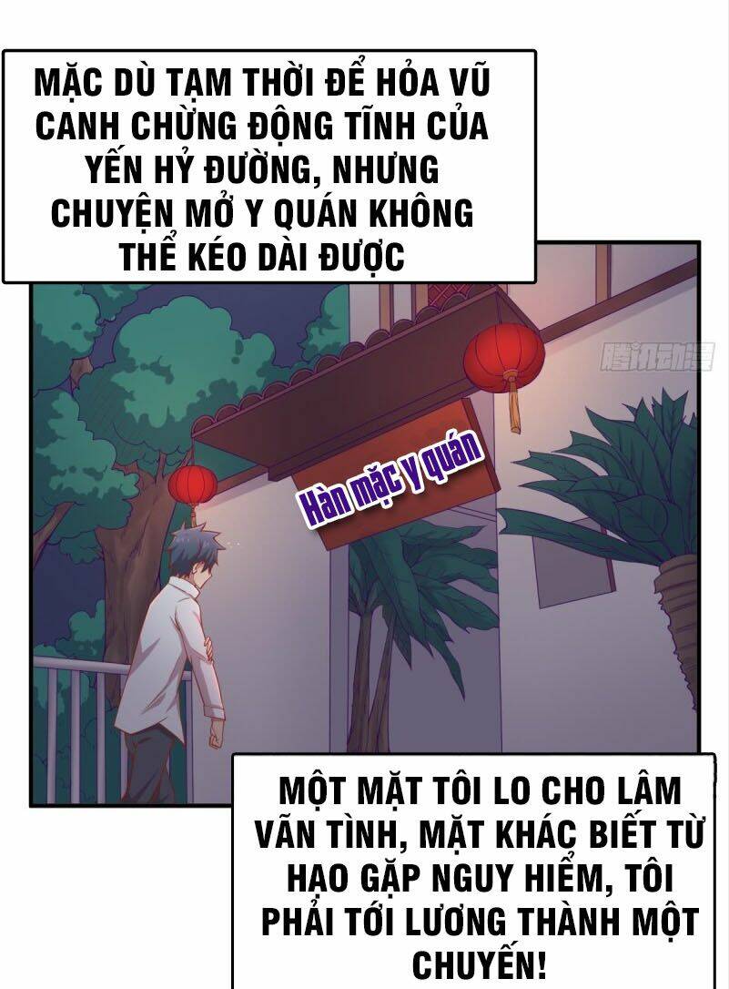 Bác Sĩ Riêng Của Nữ Thần: Chapter 101