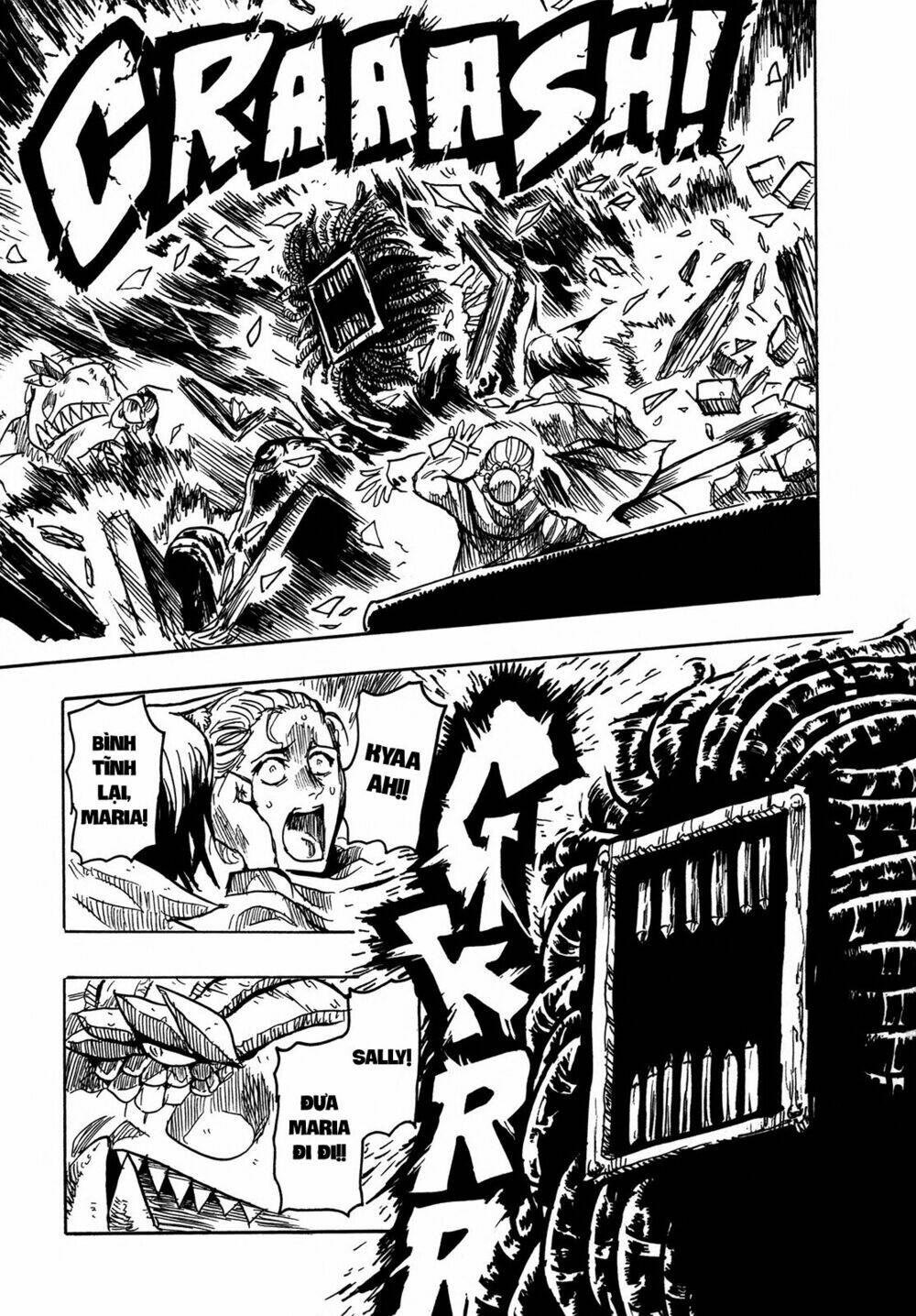 Keyman: Chapter 16