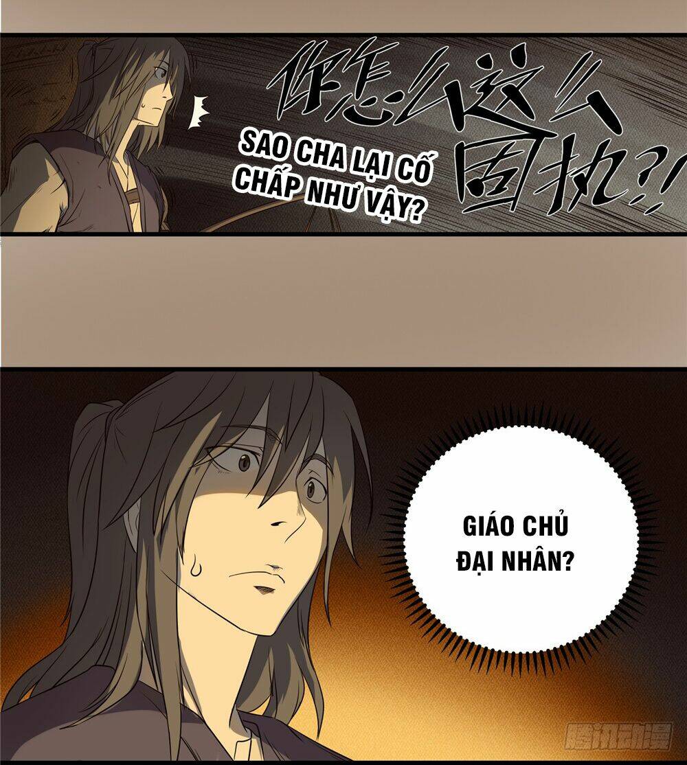 Hiệp Hành Cửu Thiên: Chapter 44