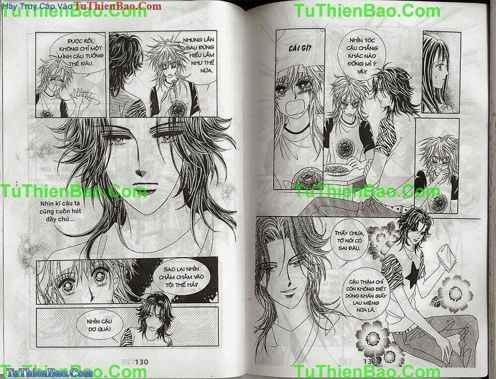 Anh Chàng Đẹp Gái Bản Đẹp: Chapter 1