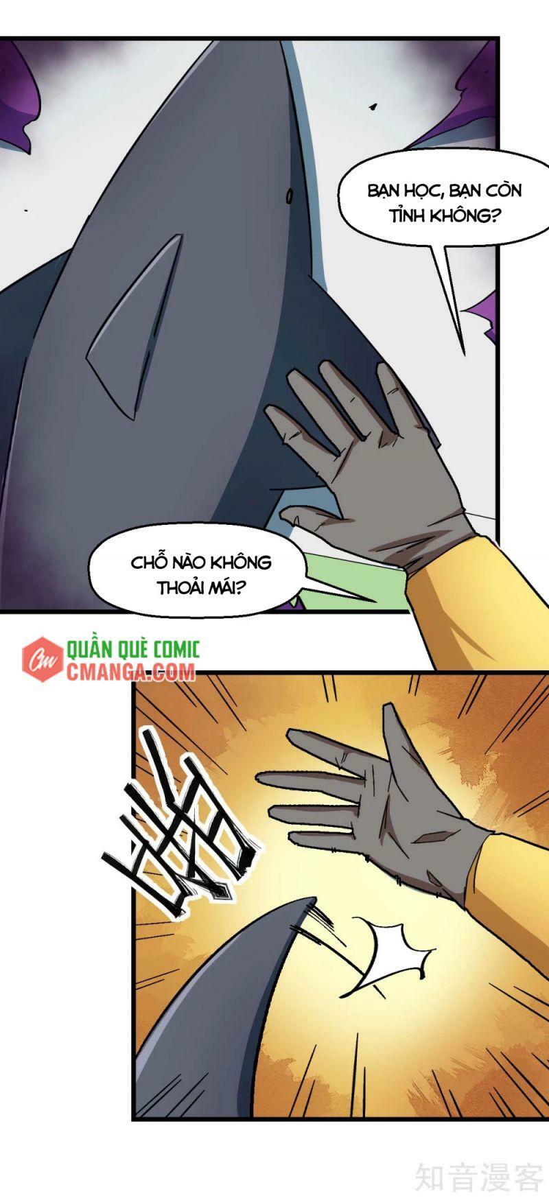 Vườn Trường Cuồng Sư Hệ Thống: Chapter 191