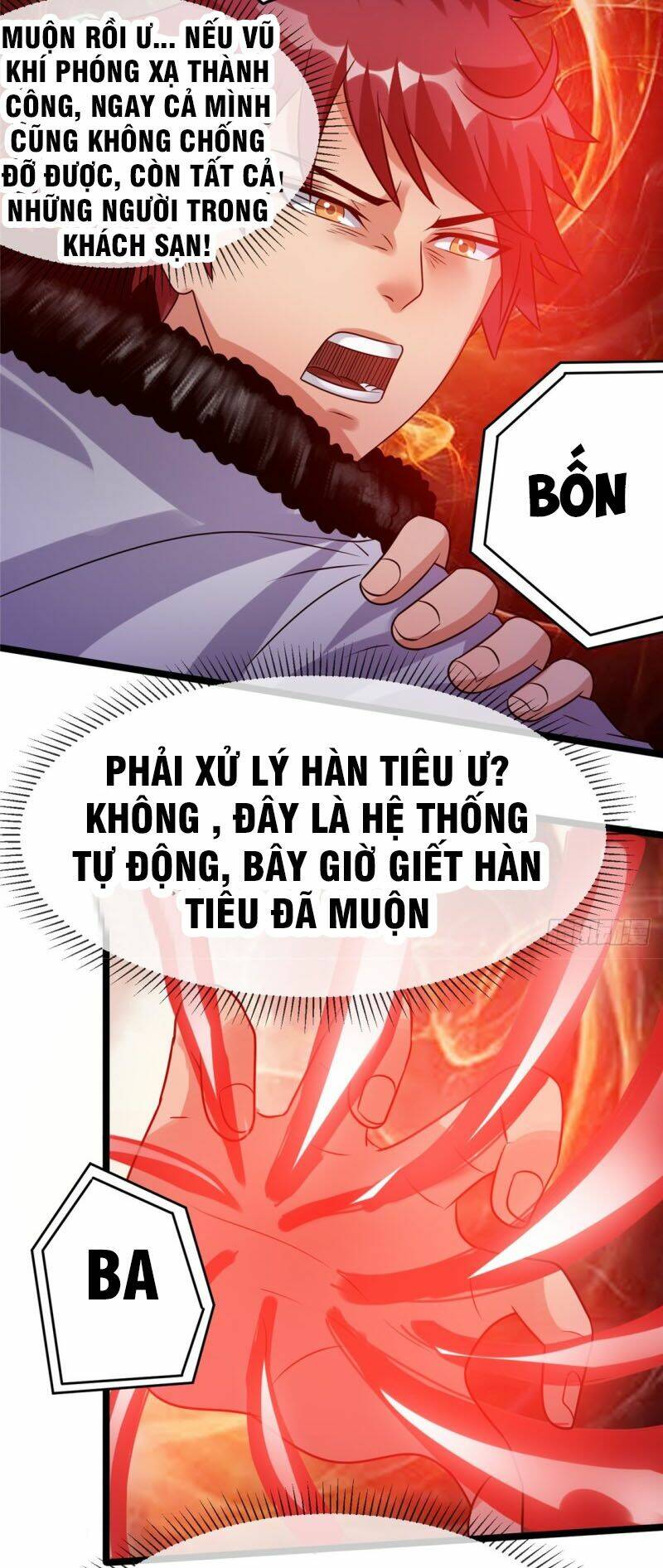 Tiên Vương Trùng Sinh: Chapter 55