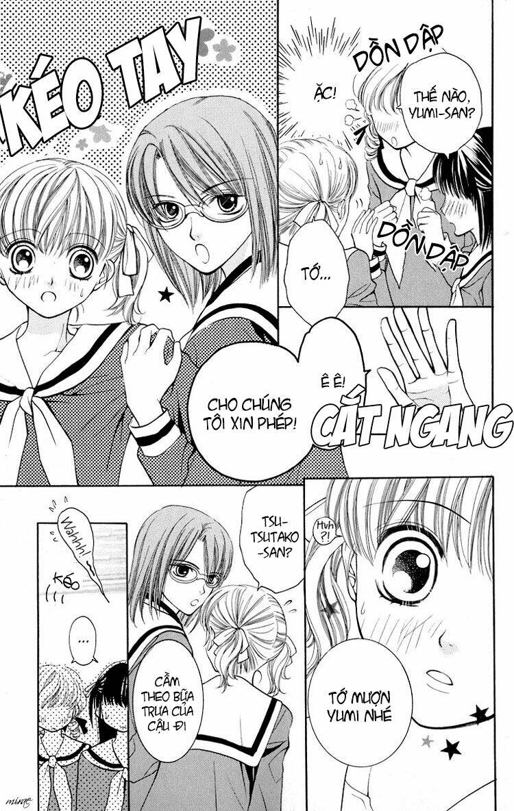 Maria-Sama Ga Miteru: Chapter 10