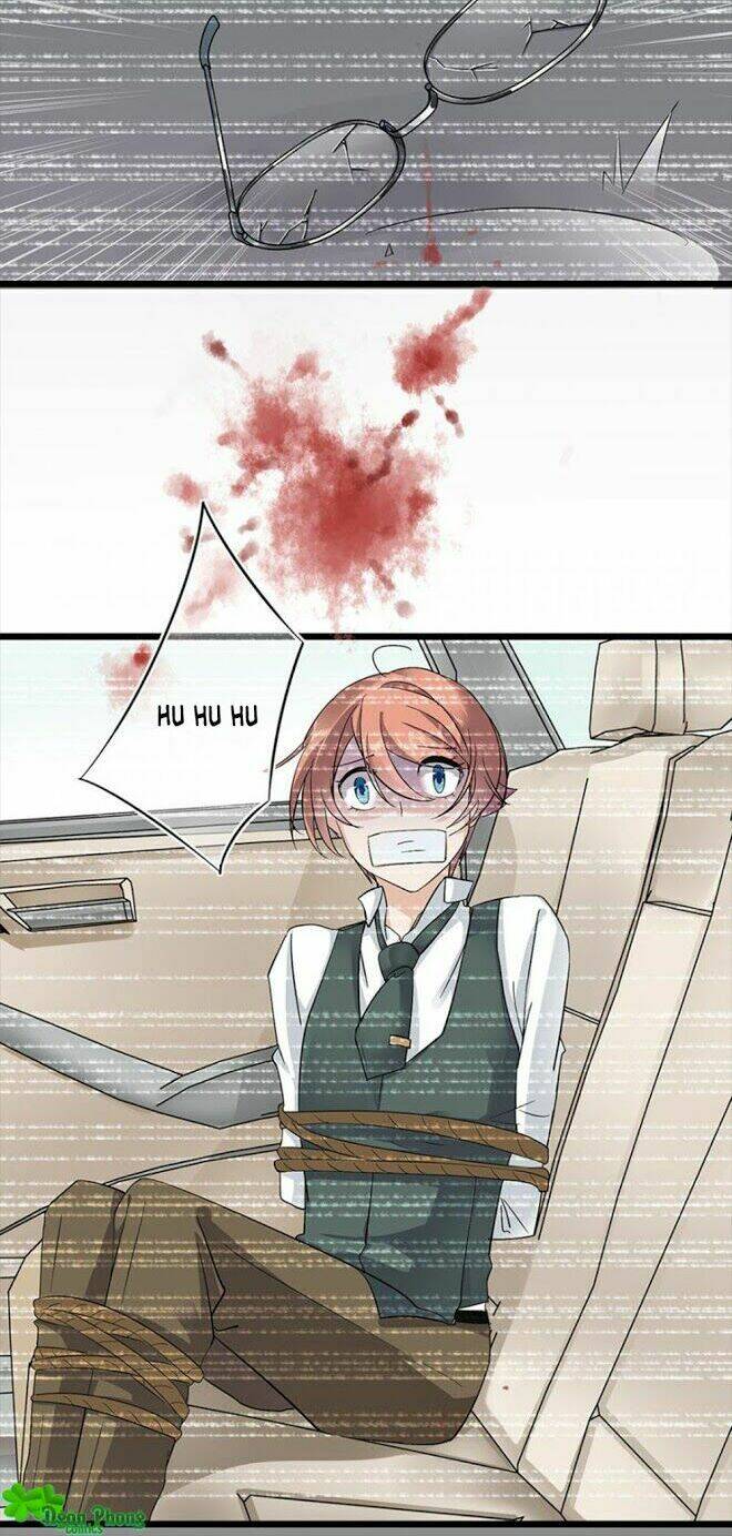 Nhật Ký Dạy Dỗ Của Gia Tộc Đáng Yêu: Chapter 13