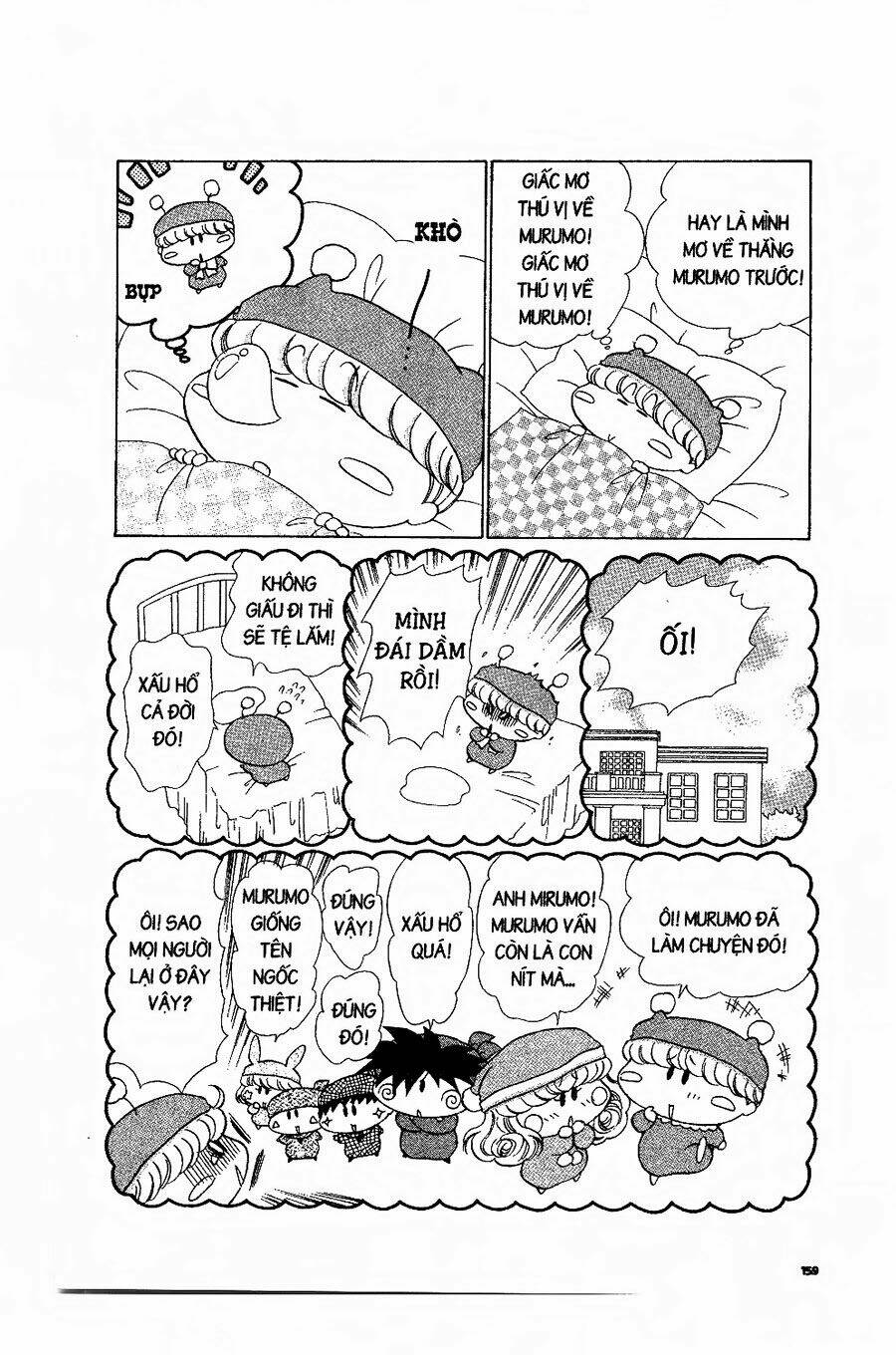 Chiếc Ly Kỳ Diệu: Chapter 54