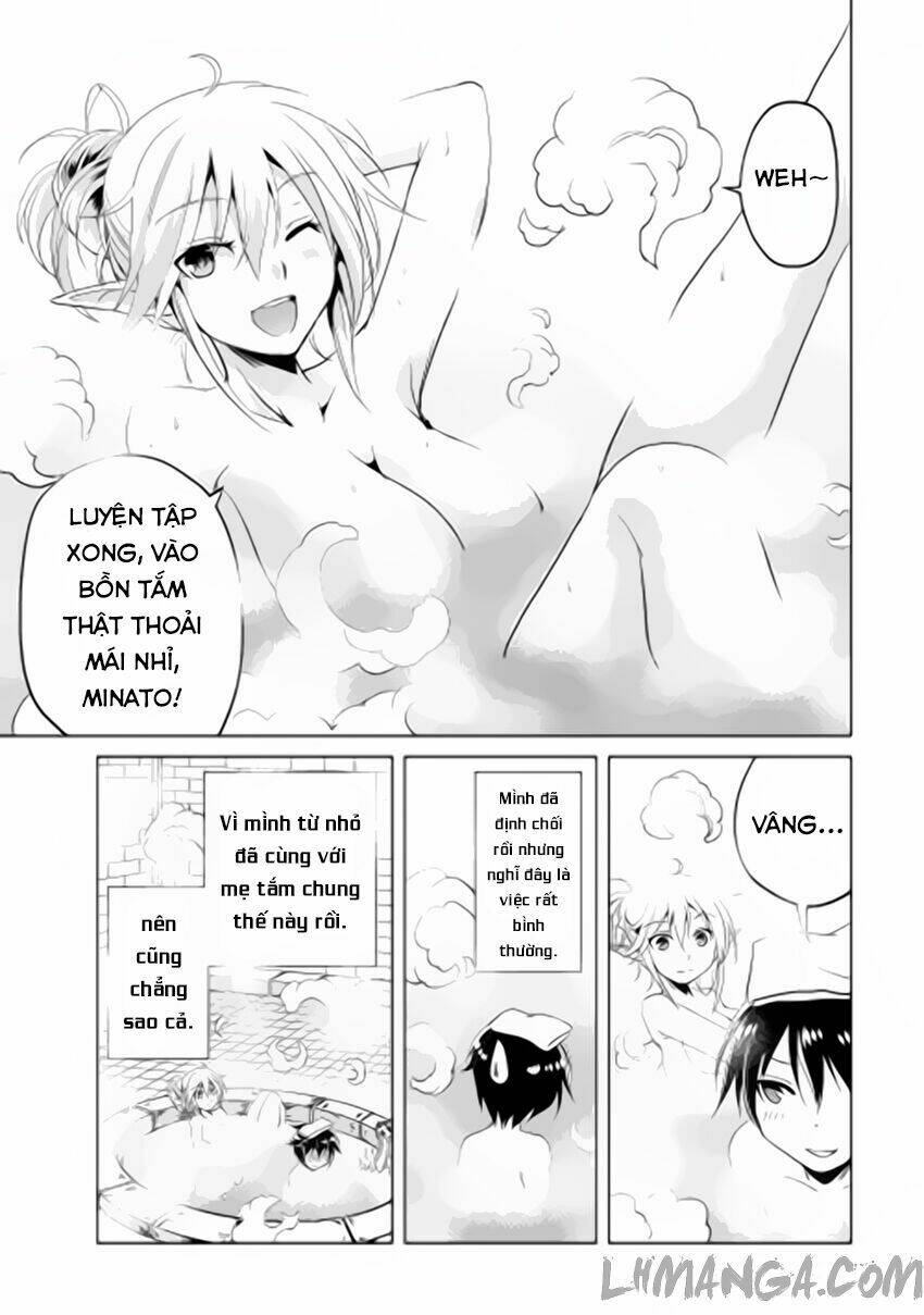 Maken No Daydreamer: Chapter 1
