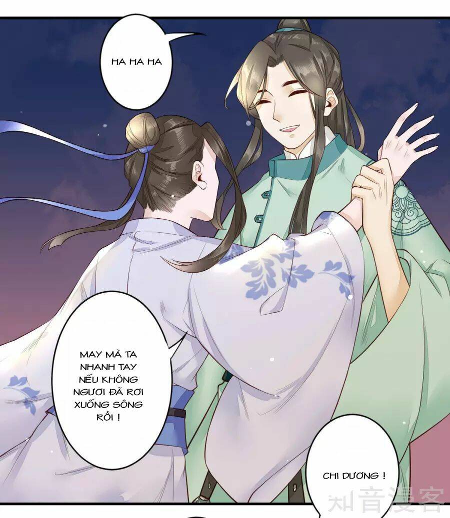 Phượng Hoàng Tê Lâm: Chapter 29
