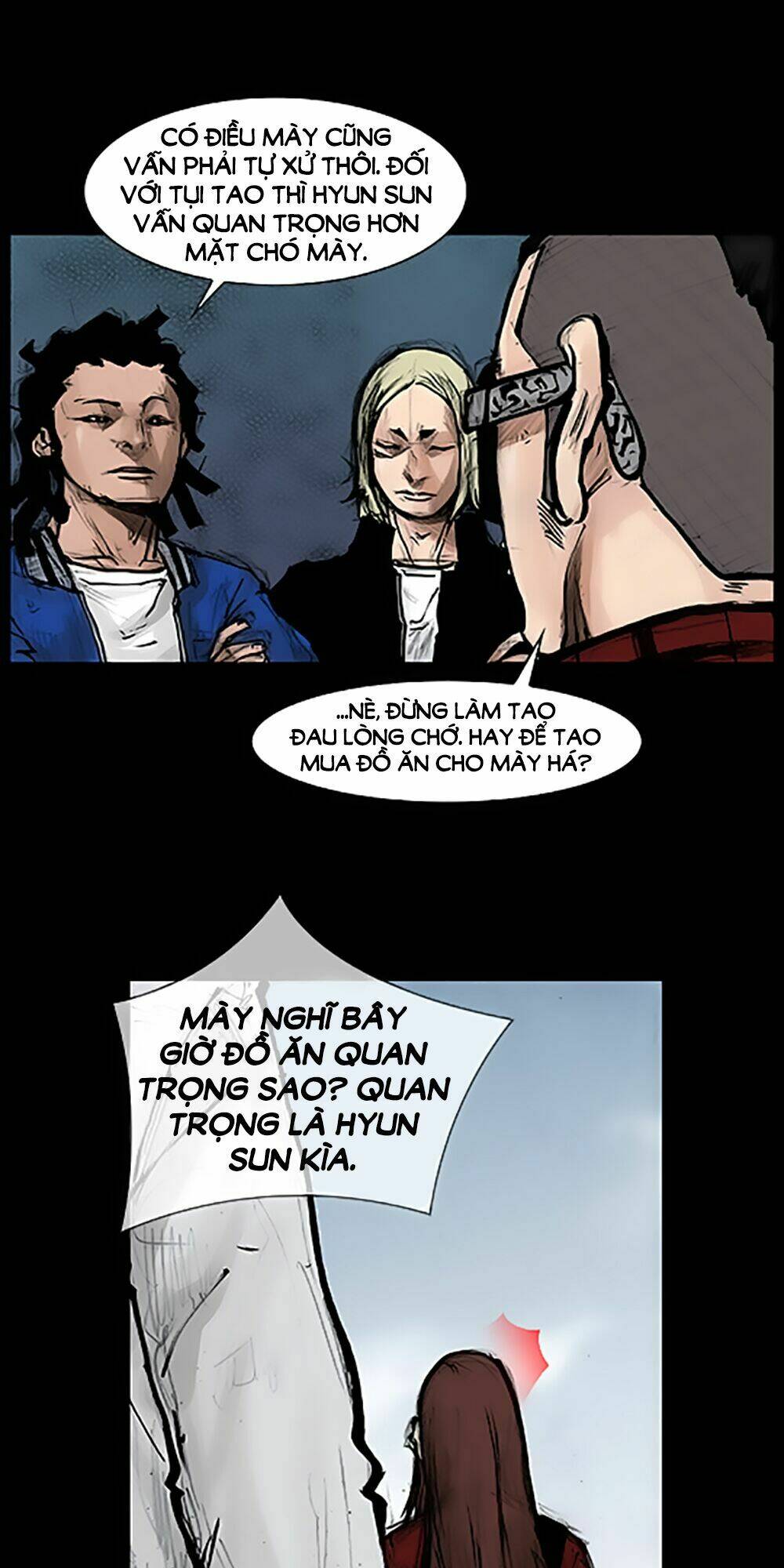 Độc Cô Tiền Truyện: Chapter 61