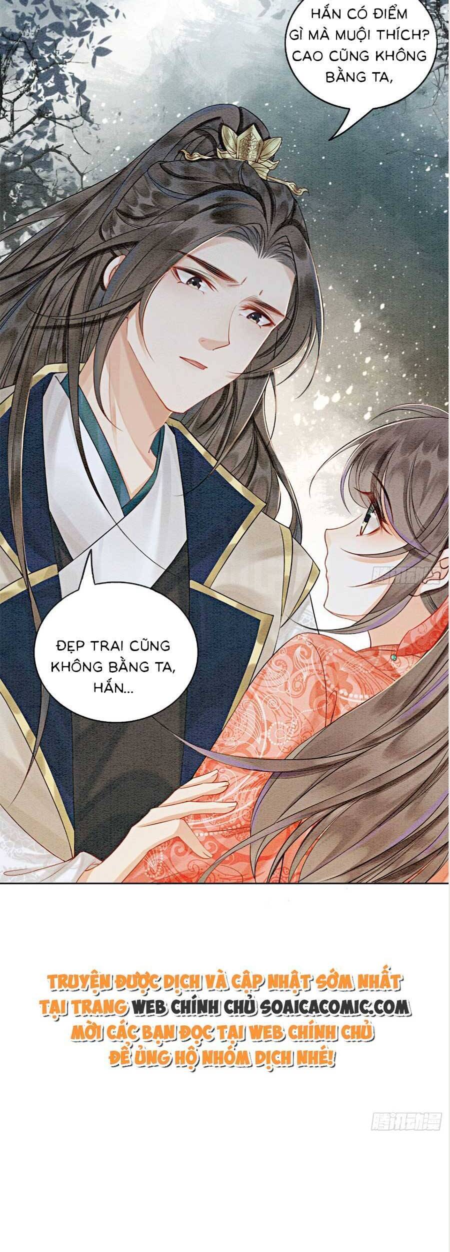 Bắt Đầu Hủy Hôn Để Công Lược Vương Gia: Chapter 77