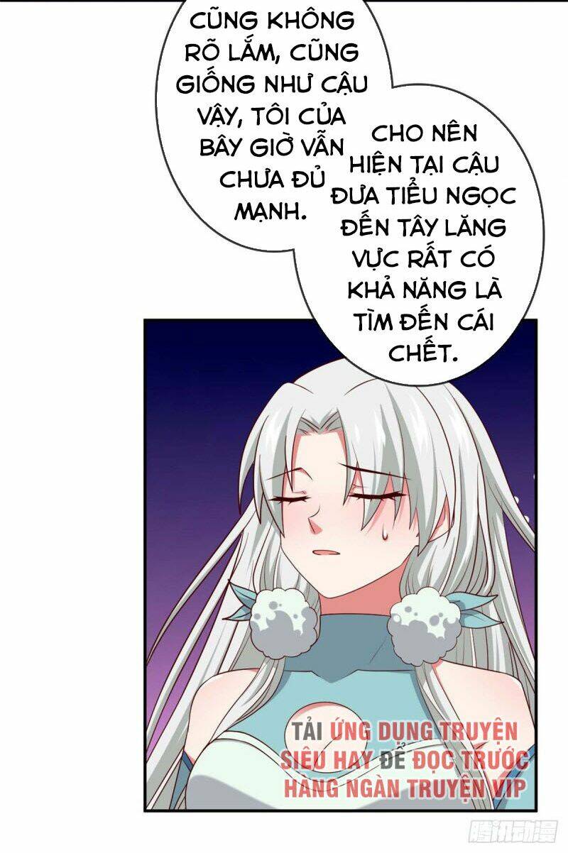 Chí Tôn Võ Đế: Chapter 292