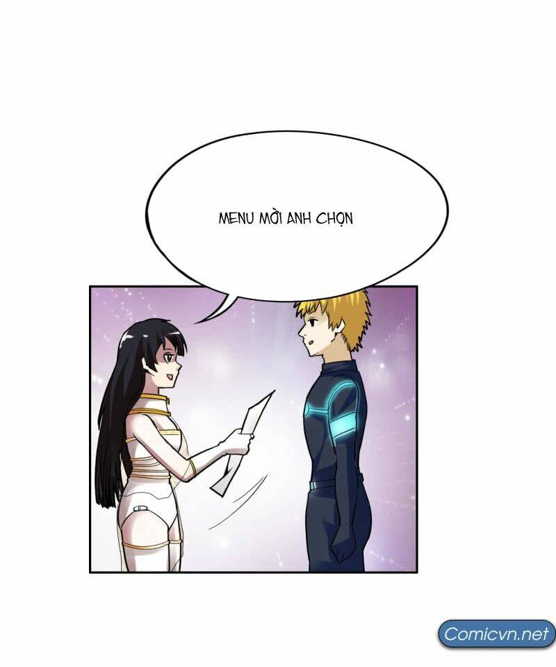 Thánh Hack Chuộc Tội: Chapter 13