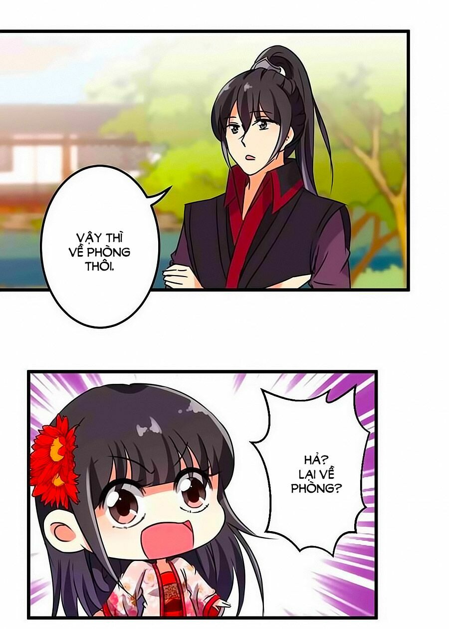 Vương Gia ! Ngươi Thật Bỉ Ổi !: Chapter 199