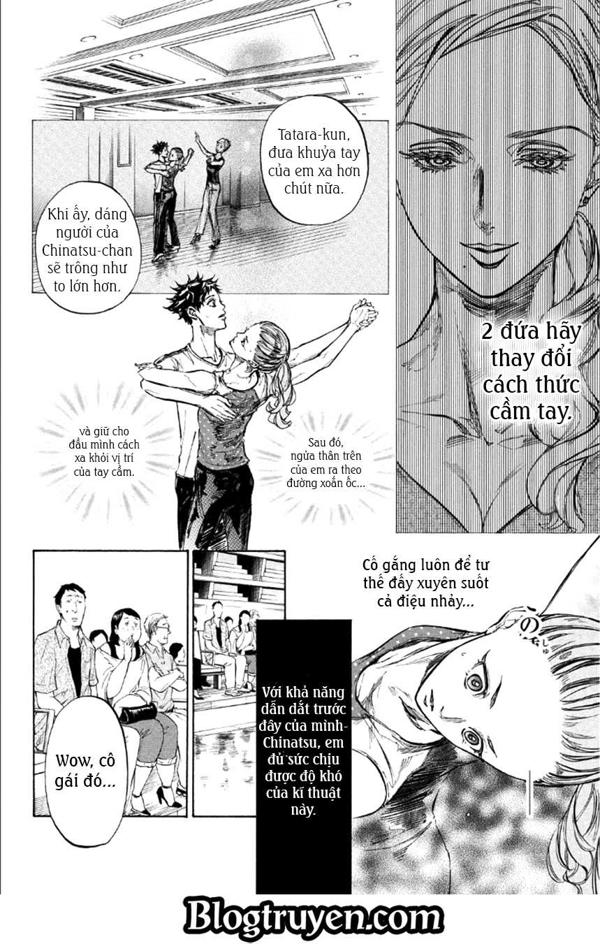 Ballroom E Youkoso: Chapter 29
